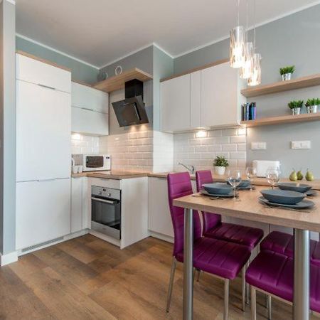ורשה P&O Apartments Expo XXI - At 12B Ordona Street מראה חיצוני תמונה