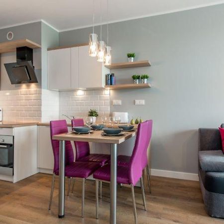 ורשה P&O Apartments Expo XXI - At 12B Ordona Street מראה חיצוני תמונה