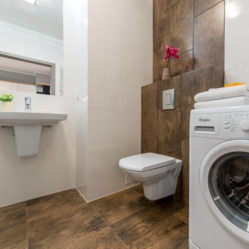 ורשה P&O Apartments Expo XXI - At 12B Ordona Street מראה חיצוני תמונה