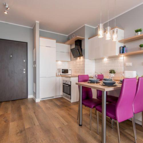 ורשה P&O Apartments Expo XXI - At 12B Ordona Street מראה חיצוני תמונה